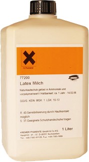 Latex-Milch