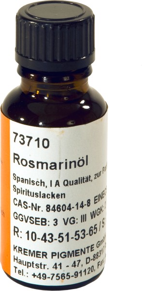 Rosmarinöl - 0,1 l